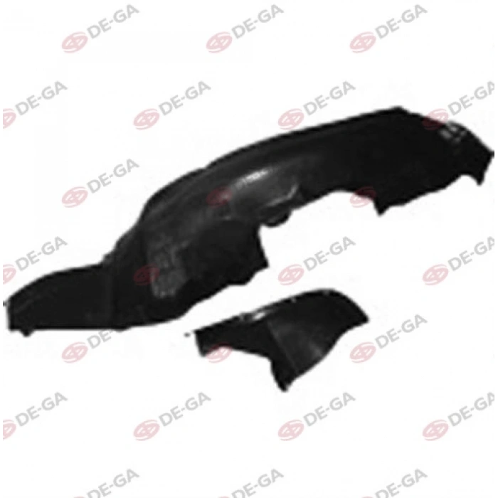 Daewo Matiz Ön Tampon Demiri 1998-2000  (Oem No:  96518948)