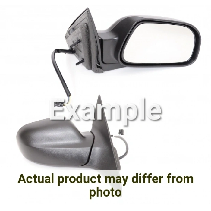 Nissan Juke Dış Ayna Elektrikli Isıtmalı Katlanır Sinyalli Sağ 2014- (Oem No:  96301Bv91A)