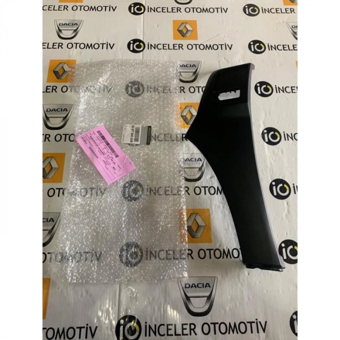 Dacia Logan/Sandero Dış Ayna Manuel Astarlı Sağ 2012-  (Oem No:  963017220R)