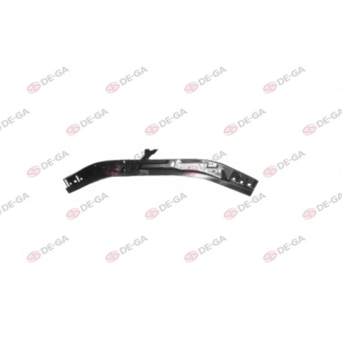 Dacia Lodgy Ön Tampon Braketi Set 2011- (Oem No:  960106580R)