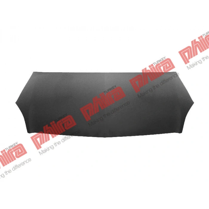 Opel Corsa D Arka Bagaj Kapağı Komple 2006- (Oem No:  93191542)