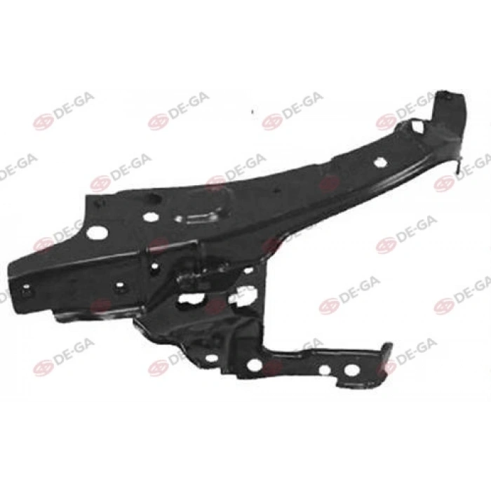 Opel Astra Ön Tampon Braketi Sol 2004- (Oem No:  93181182)