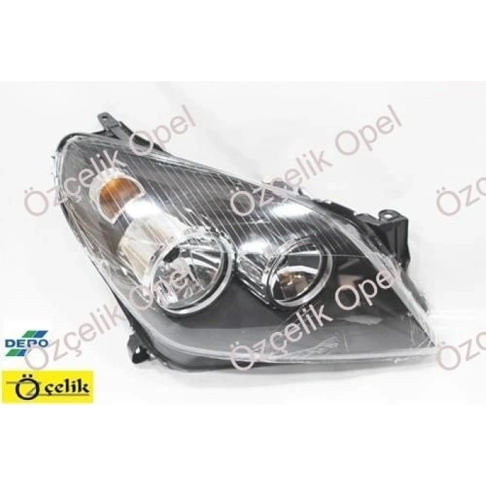 Opel Astra H Ön Çamurluk Sağ 2004- 2007 (Oem No:  93178667)