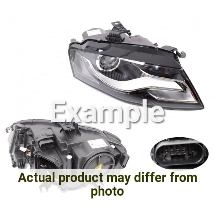 Opel Agila Ön Far Manuel Sağ 2004-2008 (Oem No:  9212206)