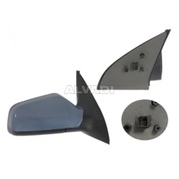 Opel Vectra B Dış Ayna Camı Sağ 1999--2002 (Oem No:  9134836)