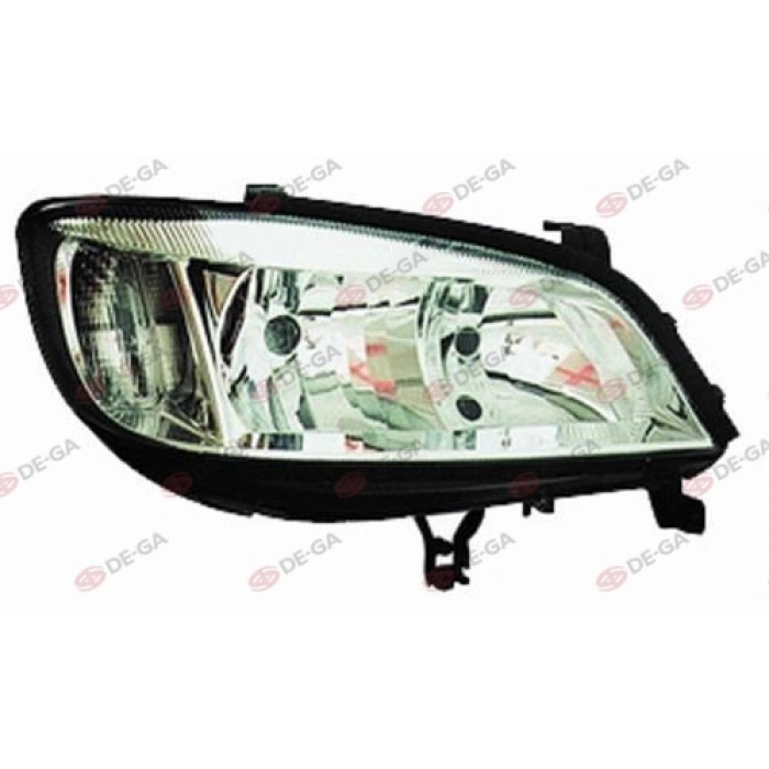 Opel Vectra Arka Kapı Bandı Sol .1996- (Oem No:  9118836)