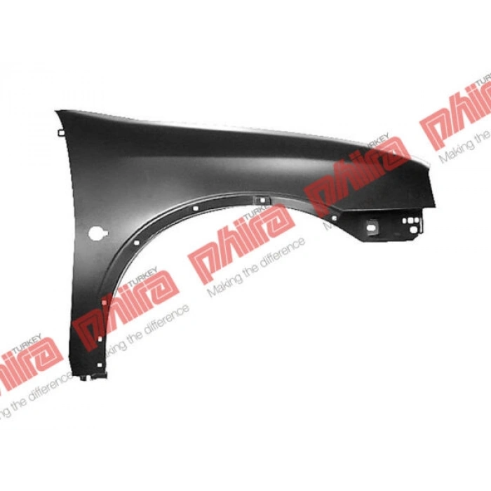 Opel Astra Ön Tampon Delikli 1991-1994 (Oem No:  90442417)