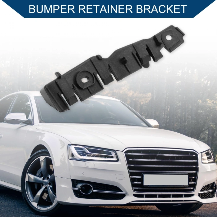 Audi A3 Ön Tampon Braketi Sağ 2003- 2009 (Oem No:  8P0807184A)