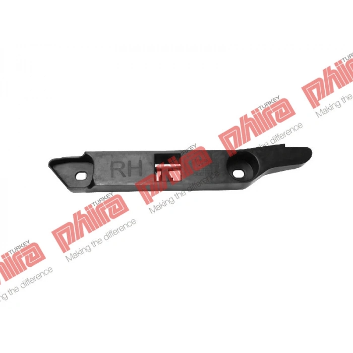 Ford Focus Ön Tampon Braketi Sol 2008- (Oem No:  8M5117D959Ad)