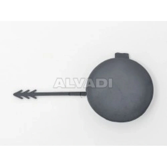 Audi A4 Arka Tampon Braketi Sol 2008- (Oem No:  8K5807453)