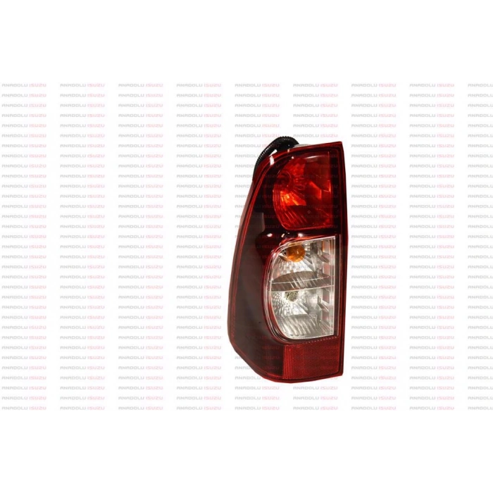 İsuzu Dmax Ön Çamurluk Sinyal Delikli 4X4 Sağ 2007 2009-  (Oem No:  897387374051)