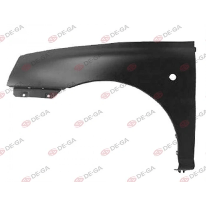 H.Accent Blue Arka Tampon Demiri Plastik 2010- (Oem No:  866311R000)