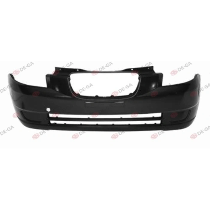 Kia Picanto Arka Tampon Demiri Plastiği 2008-  (Oem No:  8663007510)