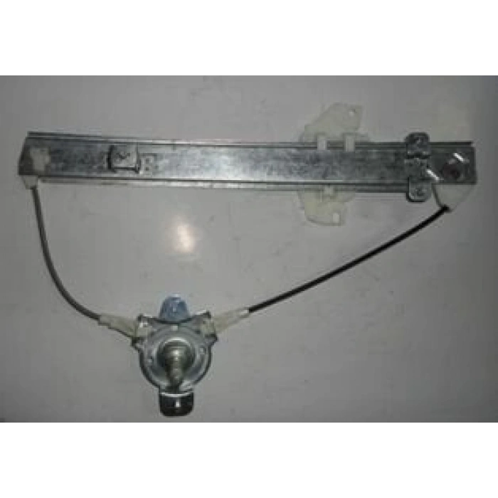 Hyundai Accent Arka Tampon Demiri 2003-2005 (Oem No:  8661125610)