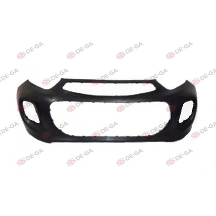 H.Accent Ön Tampon Demiri 1998-1999 (Oem No:  8653022000)