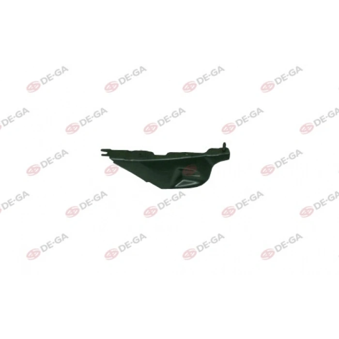Kia Sorento Ön Tampon Braketi Plastik Sağ 2007-- 2009 (Oem No:  865163E510)
