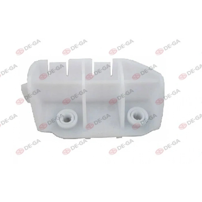 Nissan Qashqai Arka Tampon Braketi Alt Sol 2010- (Oem No:  85227Jd01A)