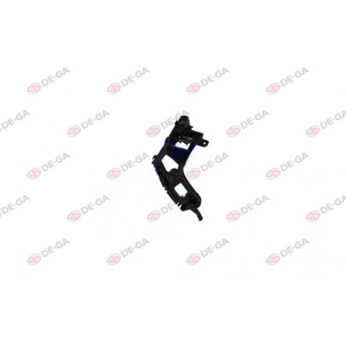 Renault Koleos Arka Tampon Braketi Sağ 2009-  (Oem No:  85223Jy00A)