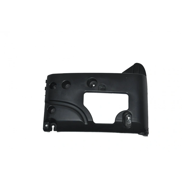 Renault Captur Arka Tampon Braketi Sol 2012-  (Oem No:  852233250R)