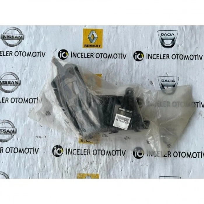 Renault Megane Arka Tampon Taşıyıcı Braket Hatchback Sol 2016- (Oem No:  852225255R)