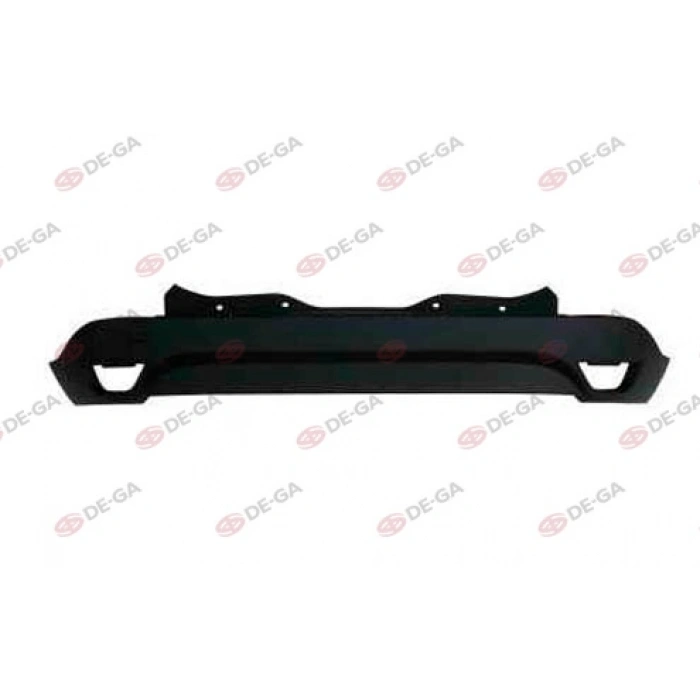 Nissan Qashqai Arka Tampon Braketi Sağ 2013- (Oem No:  85220Df30A)