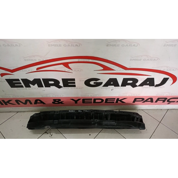 Dacia Duster Arka Tampon Demiri Plastiği 2009-  (Oem No:  850900009R)