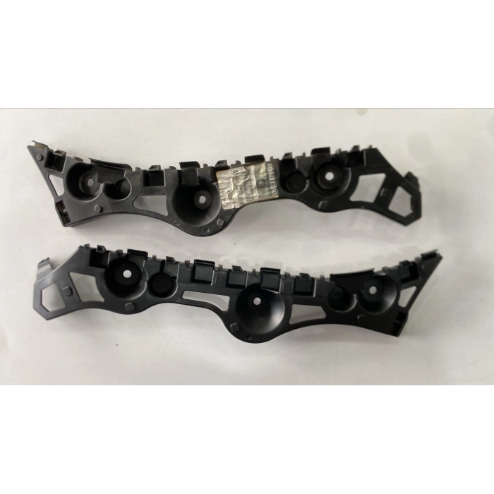 Renault Symbol Arka Tampon Braketi Sol 2012-  (Oem No:  850459808R)