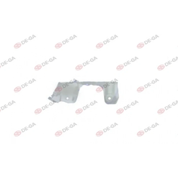 Renault Symbol Arka Tampon Braketi  Sol 2012-  (Oem No:  850459808R)