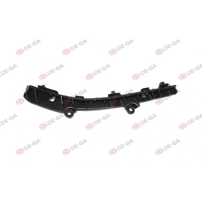 Renault Clio Arka Tampon Braketi Hatchback Sağ 2012-  (Oem No:  850446420R)