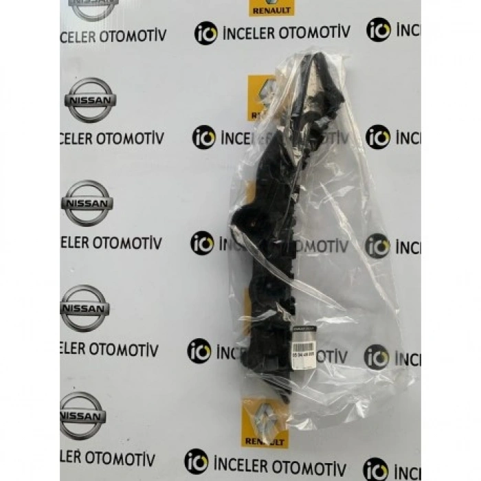Renalt Kadjar Arka Tampon Braketi Plastiği Sağ 2014- (Oem No:  850446345R)