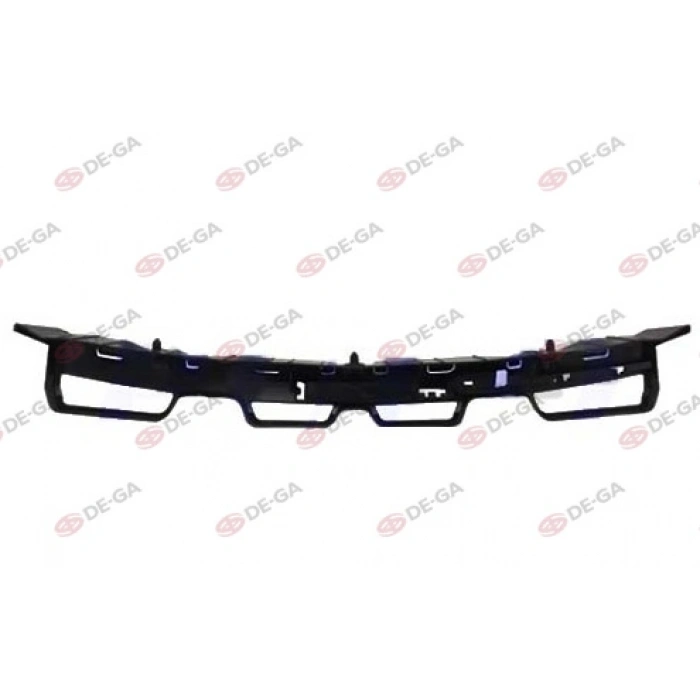 Renault Fluence Arka Tampon Braketi Köşe Sağ 2009-  (Oem No:  850440017R)