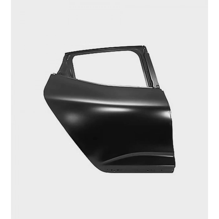 Renault Symbol Arka Kapı Sol 2013- (Oem No:  821012282R)