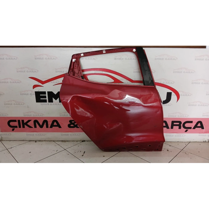 Nissan Almera Arka Kapı Sağ 2000- 2007  (Oem No:  821009M730)