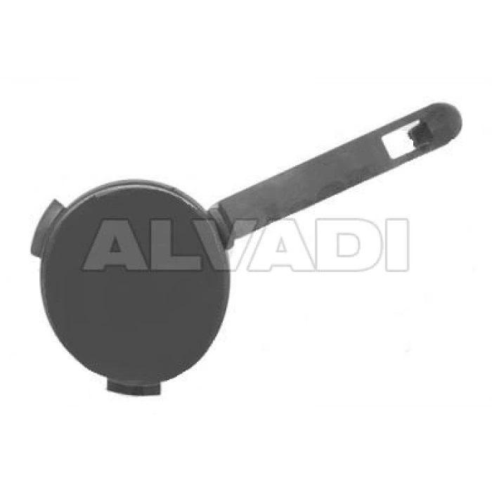 Renault Megane Arka Tampon Demiri  2003- (Oem No:  8200526963)