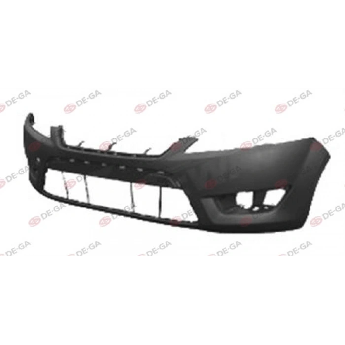 Ford Mondeo Arka Tampon Braketi Sol 2007 2010- (Oem No:  7S71A17E851An)