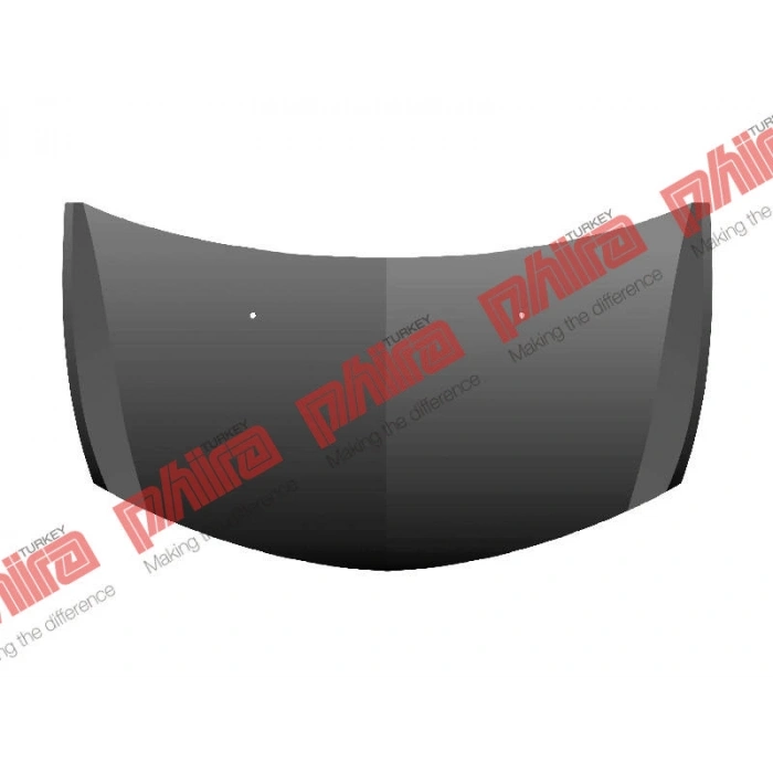 Renault Clio Motor Kaputu 2005 2012-  (Oem No:  7751476113)