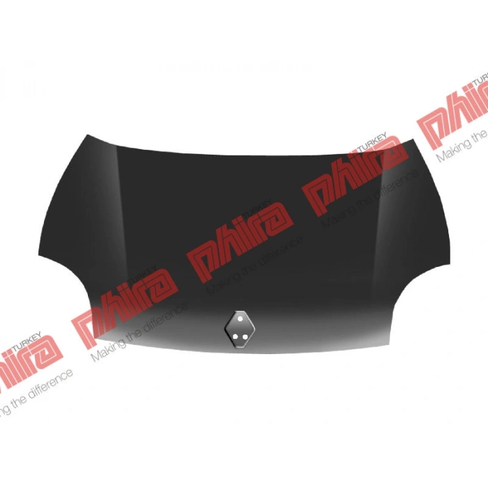 Renault Laguna Motor Kaputu 1994-2001 (Oem No:  7751470115)