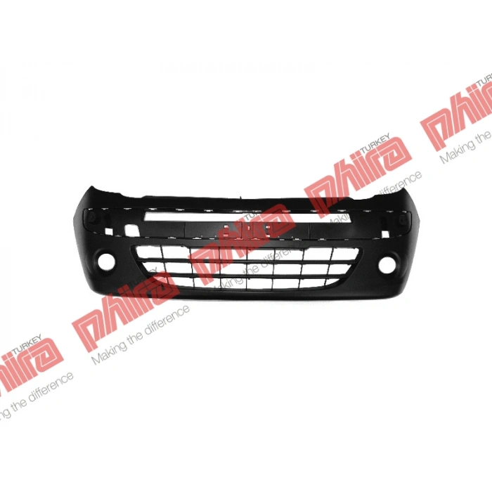 Renault Kangoo Ön Tampon Braket Takım 2007 (Oem No:  7701478193)