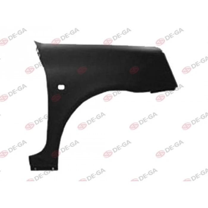 Renault Megane Ön Tampon Tkdelıklı Astarlı 2003-2006 (Oem No:  7701474484)