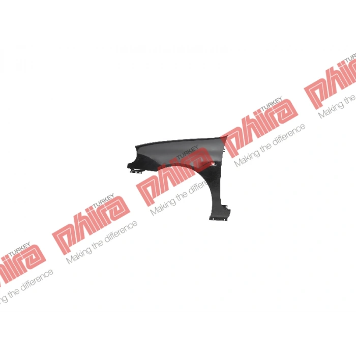 Renault Clio Rs Ön Çamurluk Astarlı Sağ 2001 2004- (Oem No:  7701473451)