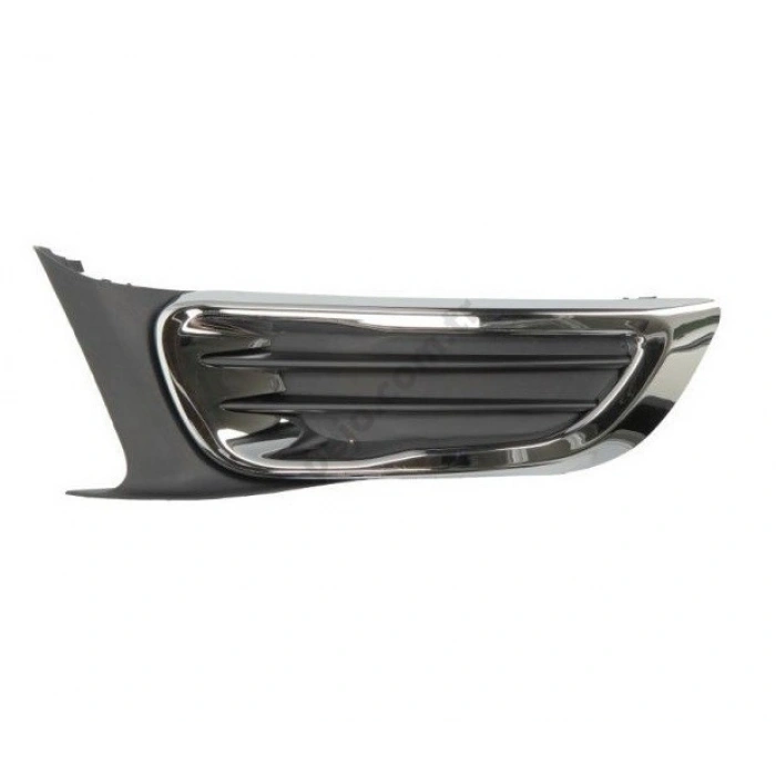 Citroen C3 Pıcasso Ön Tampon Karlık Sol 2009-2011 (Oem No:  742258)