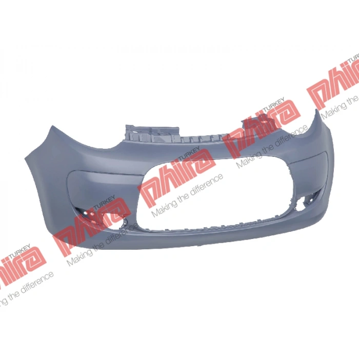 Citroen Xsara Pıcasso Ön Tampon Delikli Kısmi Astarlı 1999--2003 (Oem No:  7401T2)