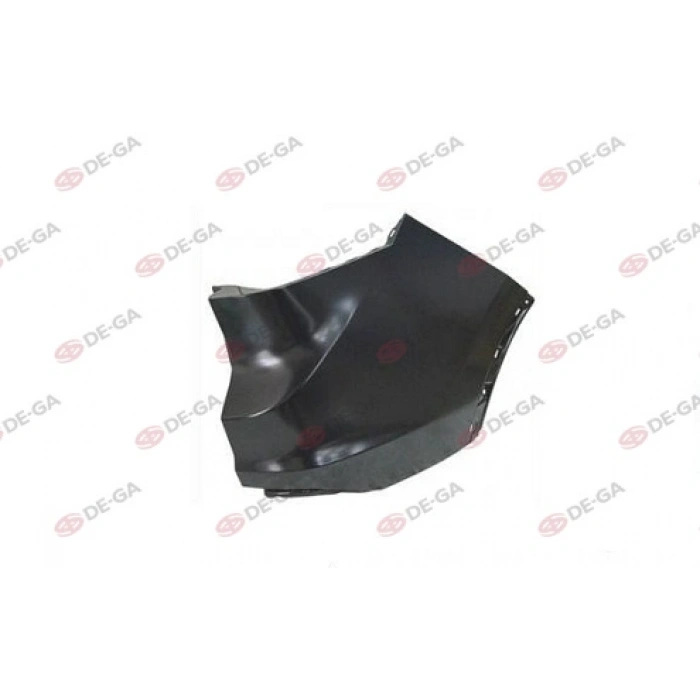 Honda Civic Fc5 Arka Tampon Braketi Sağ 2016- (Oem No:  71593-Tba-A00)