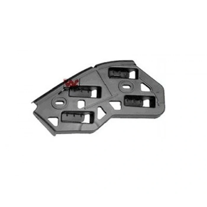 Volkswagen Polo Arka Tampon Demiri 2001- (Oem No:  6Q0807305)