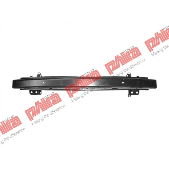 Volkswagen Polo Ön Tampon Braketi Sol 2002-2005 (Oem No:  6Q0807183)