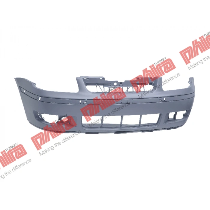 Volkswagen Polo Arka Tampon Demiri Hatchback 1994-1999 (Oem No:  6N0807311A)