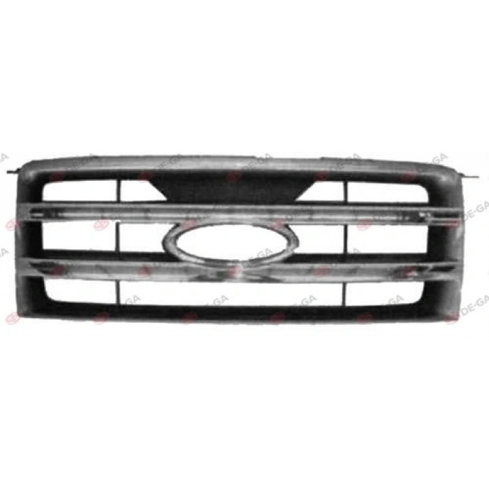 Volkswagen Polo Ön Tampon Demiri Hatchback 1994-1999 (Oem No:  6N0805551)