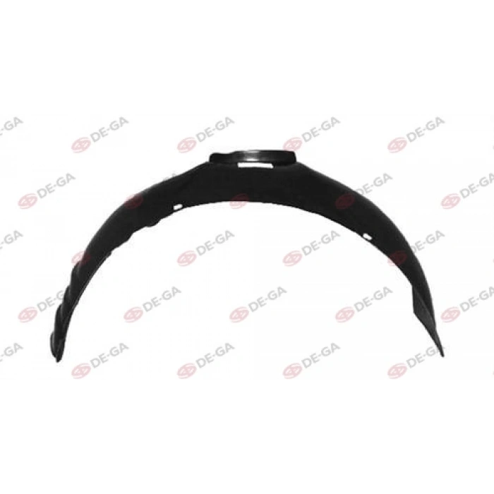 Volkswagen Polo Classic Caddy Ön Panjur Çerçevesi 1997- (Oem No:  6K5854643Agru)