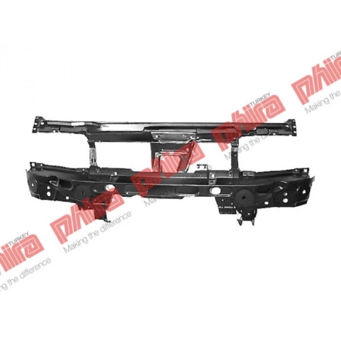 Seat İbiza Ön Tampon Astarlı 1999-2002/Tüv (Oem No:  6K0807221Mgru)