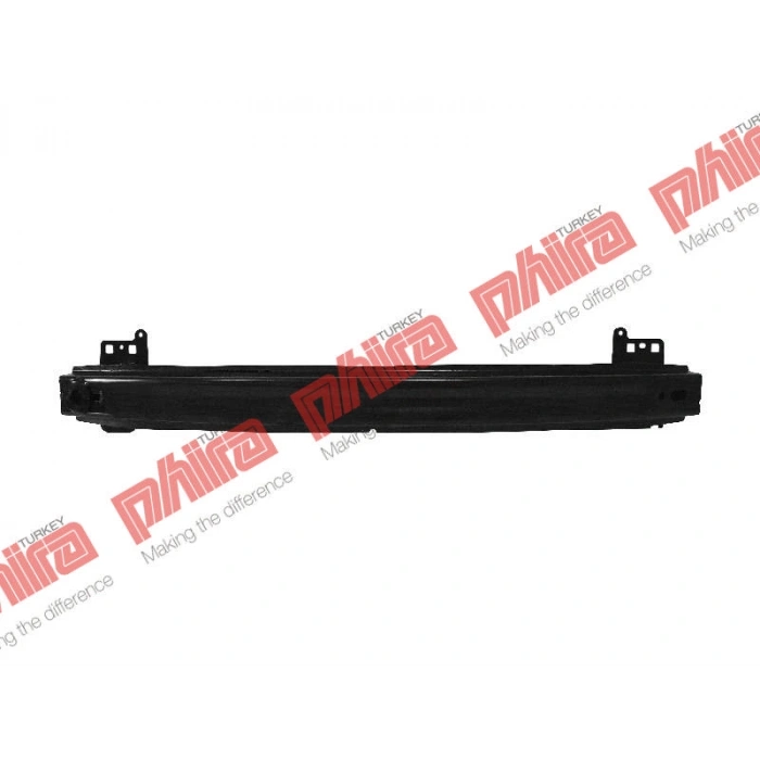 Seat İbiza Ön Tampon Braketlı Astarlı 2012-  (Oem No:  6J0807217Bbgru)